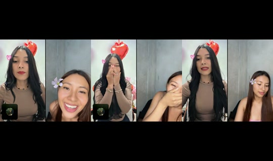 mayitaalvarenga TikTok Live — Oct 2, 2026, 5:33 PM