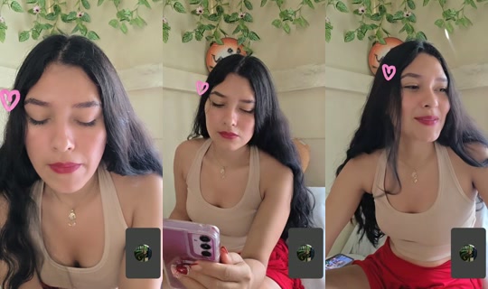mayitaalvarenga TikTok Live — Oct 4, 2026, 6:12 PM