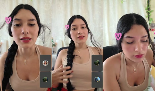 mayitaalvarenga TikTok Live — Oct 4, 2026, 6:47 PM