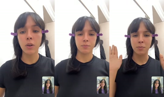 maylalti21 TikTok Live — Oct 2, 2026, 1:31 AM