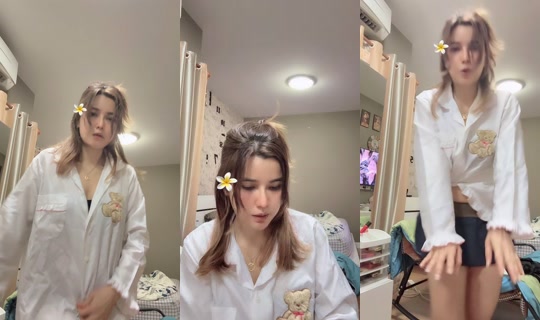 maymui54 TikTok Live — Oct 2, 2026, 9:18 PM