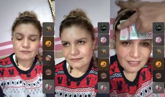 mayragarfiasipekel TikTok Live — Aug 25, 2026, 5:29 AM