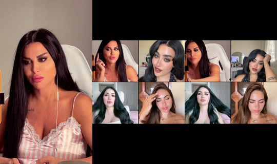 maysam397 TikTok Live — Aug 29, 2026, 9:07 AM