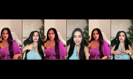 maysam397 TikTok Live — Aug 31, 2026, 8:15 PM