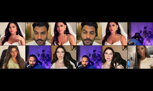 maysam397 TikTok Live — Sep 2, 2026, 6:15 PM