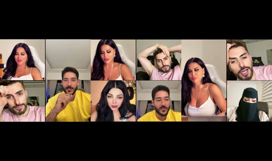 maysam397 TikTok Live — Sep 2, 2026, 11:26 PM