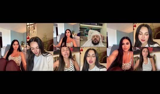 maysam397 TikTok Live — Oct 5, 2026, 6:50 AM