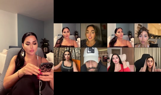 maysam397 TikTok Live — Oct 8, 2026, 7:29 PM