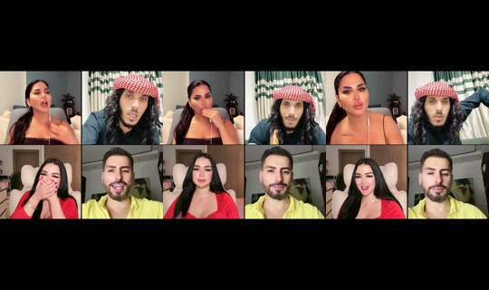 maysam397 TikTok Live — Oct 8, 2026, 8:19 PM