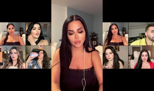 maysam397 TikTok Live — Oct 8, 2026, 8:54 PM