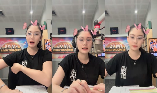 maythicha TikTok Live — Aug 24, 2026, 5:06 PM