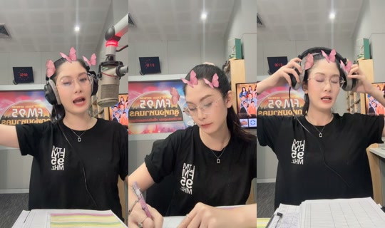 maythicha TikTok Live — Aug 24, 2026, 5:56 PM