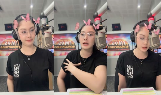 maythicha TikTok Live — Aug 24, 2026, 6:47 PM
