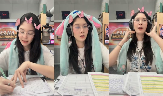 maythicha TikTok Live — Aug 31, 2026, 5:08 PM