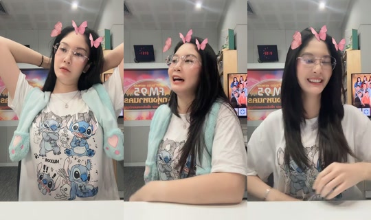 maythicha TikTok Live — Aug 31, 2026, 6:49 PM