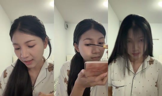 mayysiri.p TikTok Live — Oct 5, 2026, 11:52 PM