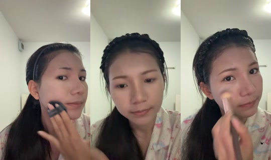 mayysiri.p TikTok Live — Oct 7, 2026, 11:24 PM
