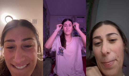 mayziepoo TikTok Live — Sep 14, 2026, 7:36 AM