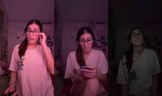 mayziepoo TikTok Live — Sep 14, 2026, 8:55 AM