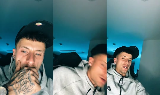 mcauley.j23 TikTok Live — Sep 27, 2026, 7:18 PM