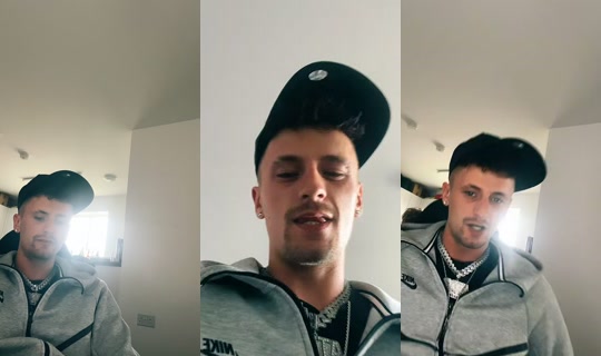 mcauley.j23 TikTok Live — Sep 28, 2026, 3:05 PM