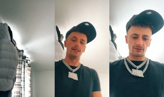 mcauley.j23 TikTok Live — Oct 8, 2026, 11:43 AM