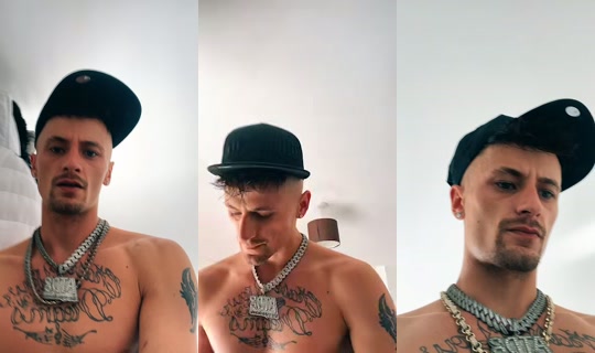 mcauley.j23 TikTok Live — Oct 8, 2026, 12:04 PM
