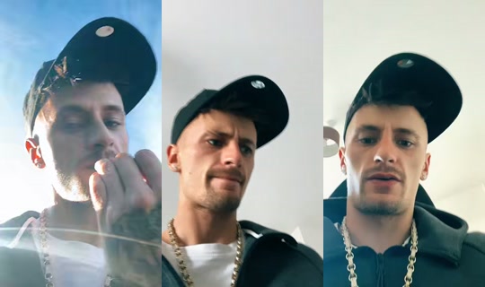 mcauley.j23 TikTok Live — Oct 8, 2026, 3:26 PM