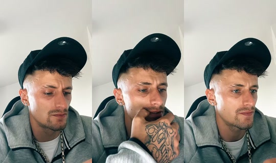 mcauley.j23 TikTok Live — Oct 8, 2026, 4:09 PM