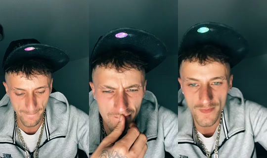 mcauley.j23 TikTok Live — Oct 8, 2026, 5:27 PM