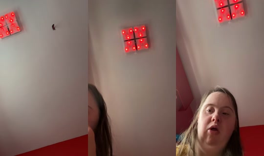 mccullochhazel TikTok Live — Aug 30, 2026, 9:10 AM