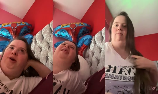 mccullochhazel TikTok Live — Aug 31, 2026, 4:53 PM