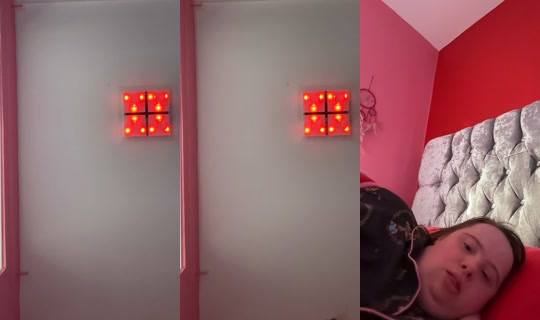 mccullochhazel TikTok Live — Oct 7, 2026, 8:54 AM