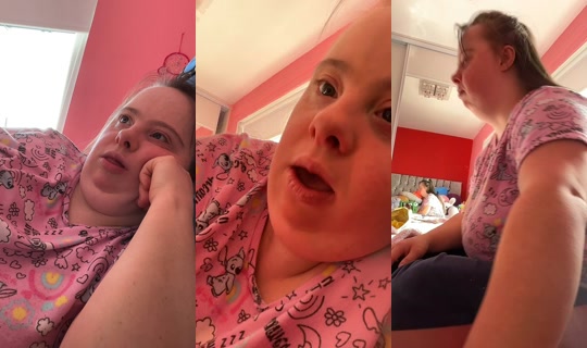 mccullochhazel TikTok Live — Oct 8, 2026, 10:48 AM