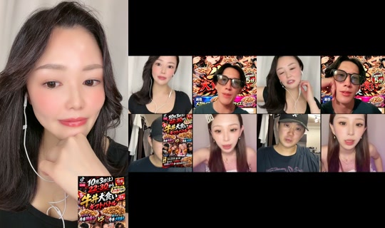 mchany4gym TikTok Live — Oct 3, 2026, 1:05 PM