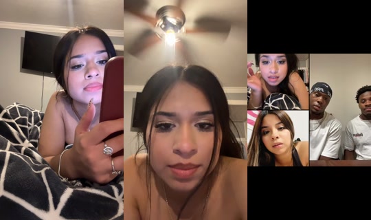 mchellecastilllo TikTok Live — Aug 23, 2026, 5:05 AM
