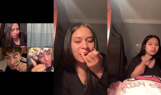 mchellecastilllo TikTok Live — Aug 24, 2026, 4:21 AM