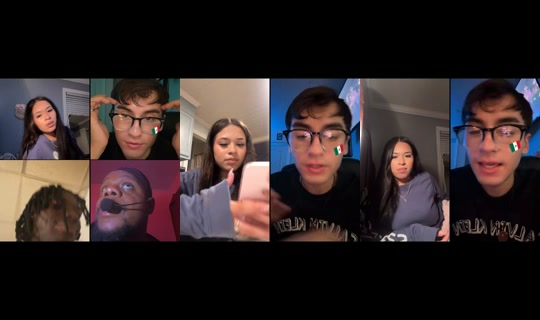 mchellecastilllo TikTok Live — Aug 27, 2026, 1:52 AM