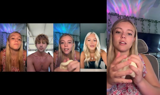 mckenzie_jordan14 TikTok Live — Aug 22, 2026, 4:20 PM