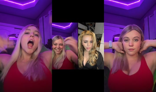 mckenzie_jordan14 TikTok Live — Aug 30, 2026, 1:10 AM