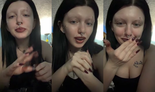 mckenziehartigan TikTok Live — Oct 6, 2026, 3:26 AM