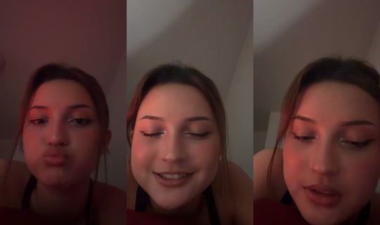 mcquinnnn TikTok Live — Oct 6, 2026, 12:00 PM