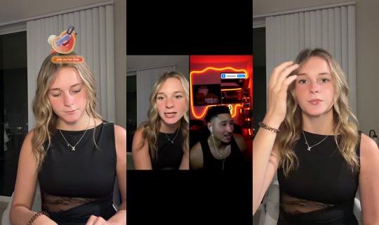 mdecoj TikTok Live — Aug 21, 2026, 3:40 AM