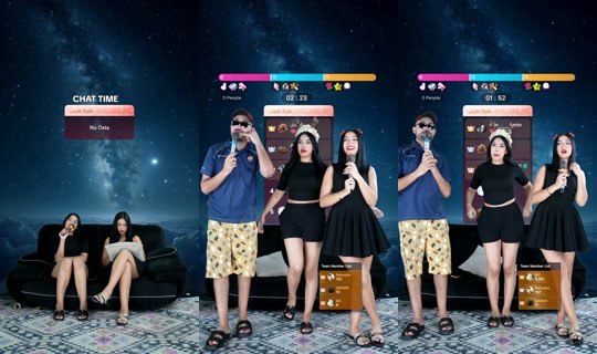 mdshow020 TikTok Live — Aug 27, 2026, 3:43 PM