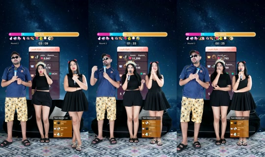 mdshow020 TikTok Live — Aug 27, 2026, 4:33 PM
