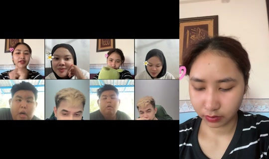 me.adillaa TikTok Live — Sep 8, 2026, 8:03 AM