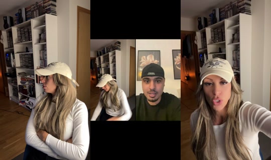 mea.matrix TikTok Live — Oct 7, 2026, 4:31 PM