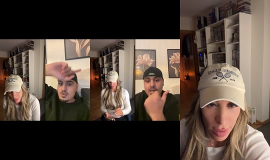 mea.matrix TikTok Live — Oct 7, 2026, 5:22 PM