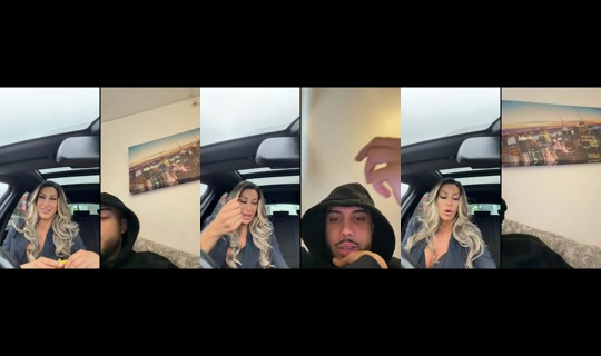 mea.matrix TikTok Live — Oct 8, 2026, 12:05 PM