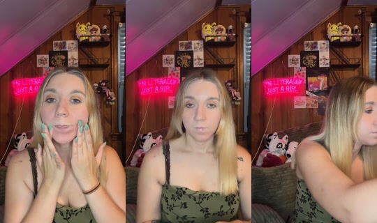 meadowlittlelove TikTok Live — Aug 22, 2026, 12:09 AM